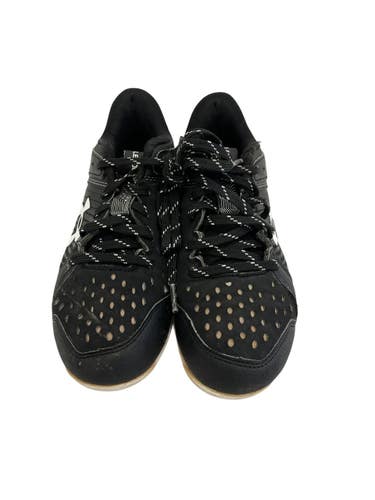 Used Under Armour LEADOFF BB/SB Cleats Black Junior 01.5 11692-S000157151