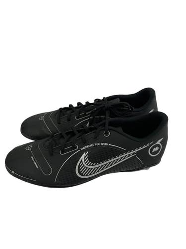 Used Nike MERCURIAL Soccer Cleats Black Senior 10 11692-S000155073