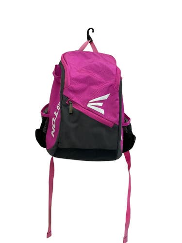 Used Easton BB/SB BACKPACK BB/SB Player Backpack Pink 11692-S000155403
