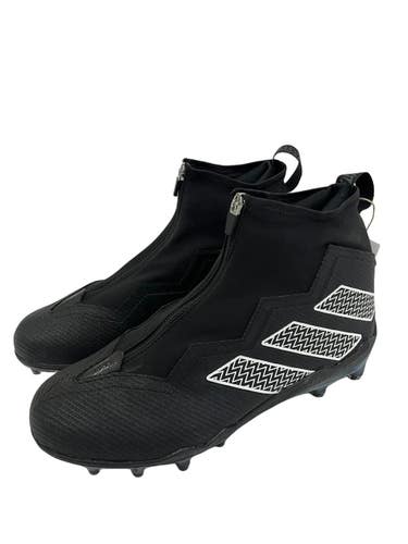 Used Adidas NASTY 2.0 Adult FB Cleats Black Senior 12 11692-S000157178