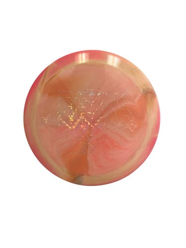 Used Discraft TOUR SERIES CF SURGE Disc Golf Driver Pink 172g 11692-S000157267