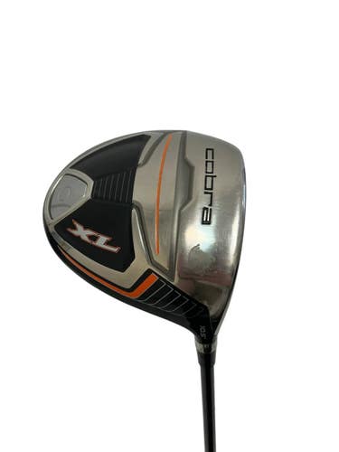 Used Cobra XL Mens Driver RH 10.5 Degree 11692-S000157293