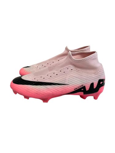 Used Nike MERCURIAL Soccer Cleats Pink Senior 7 11692-S000157306
