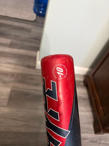 2022 Easton ADV Hype Composite USSSA Certified Bat (-10) 21 oz 31" (Used)