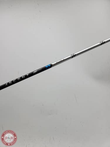 NEW UNCUT ALDILA ASCENT ULTRALIGHT DRIVER SHAFT LADIES 50G .335 TIP 46" BRANDNEW