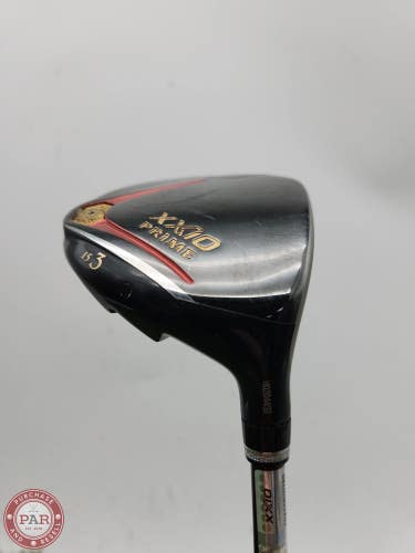 2025 XXIO PRIME 13 3 WOOD 15* REG XXIO PRIME SP-1300 +HC VERYGOOD