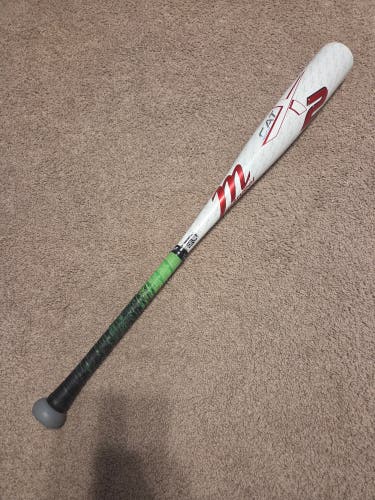 Marucci CATX2 Alloy USSSA Certified Bat (-10) 20 oz 31" (Used)