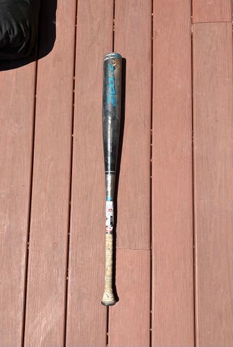 2017 Easton Z Core Alloy BBCOR Certified Bat (-3) 31 oz 34" (Used)