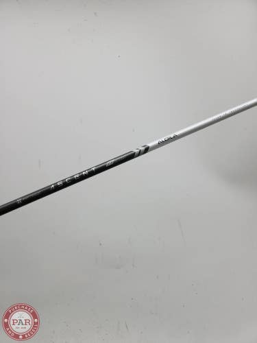 ALDILA ASCENT ULTRALIGHT FAIRWAY WOOD SHAFT REGULAR 35G TITLEIST TIP 41" VERYGOO