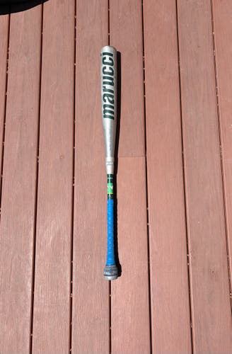 2025 Marucci Cat X 2 Puck Knob BBCOR Certified Bat (-3) 32 oz 35" (New)