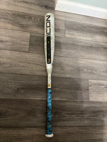 2025 Rawlings Icon Composite USSSA Certified Bat (-5) 25 oz 30" (Used)