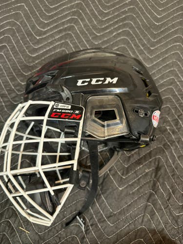 Small CCM Tacks 310 Helmet (Used)