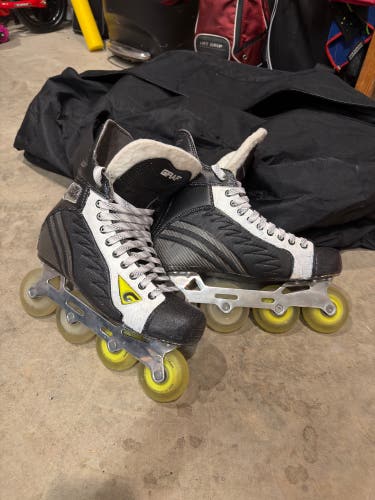 Graf Supra G35 Hockey Skates Regular Width 10 (Used)