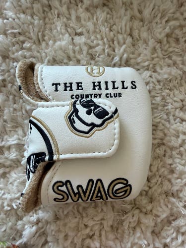 Head Cover (Used)