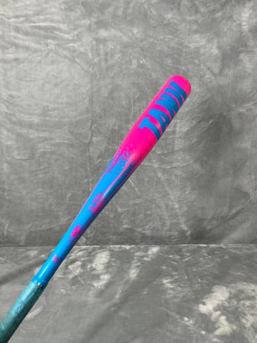 2025 Soldier Sports Tank Alloy Bat BBCOR Certified (-3) Alloy 30 oz 33" (Used)