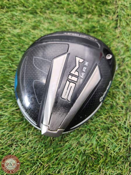 2020 TAYLORMADE SIM MAX DRIVER 10.5* CLUBHEAD ONLY GOOD