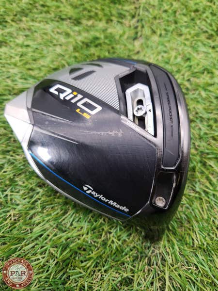 2024 TAYLORMADE QI10 LS DRIVER 8* CLUBHEAD ONLY GOOD