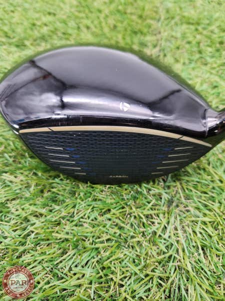 2024 TAYLORMADE QI10 LS DRIVER 8* CLUBHEAD ONLY GOOD