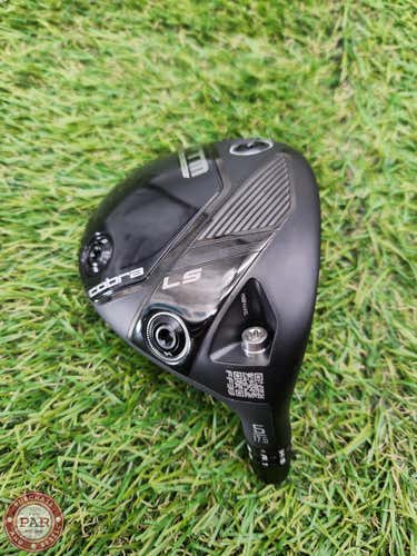 2026 COBRA OPTM LS TITANIUM 5 WOOD 17.5* CLUBHEAD ONLY DEMO