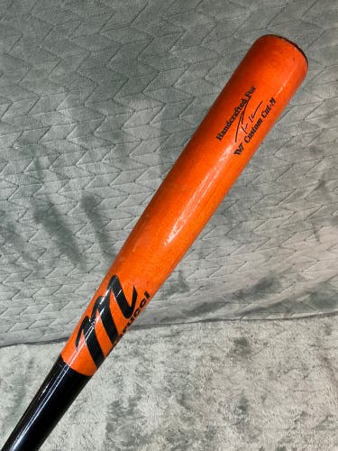 Marucci Pro Cut Maple Bat Maple 32" (Used)