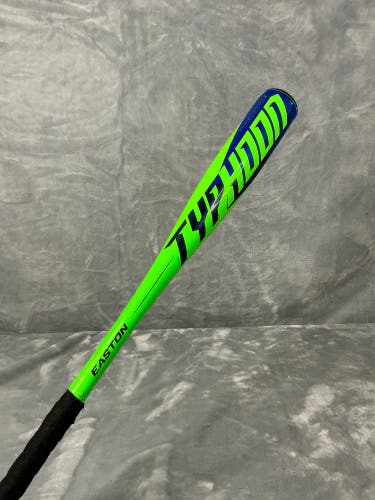 2022 Easton Typhoon Alloy Bat USABat Certified (-12) Alloy 15 oz 27" (Used)