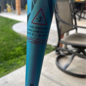 2026 BBCOR Certified Bat (-3) 29 oz 32" (Used)