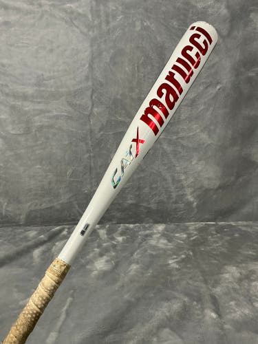 2023 Marucci CATX Alloy Bat BBCOR Certified (-3) Alloy 28 oz 31" (Used)