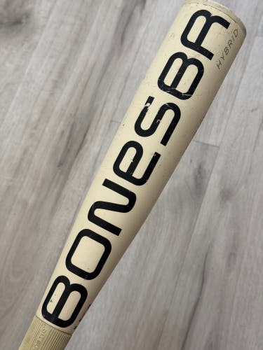 2025 Warstic Bonesaber Hybrid USABat Certified Bat (-10) 18 oz 28"
