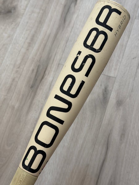 2025 Warstic Bonesaber Hybrid USABat Certified Bat (-10) 18 oz 28"