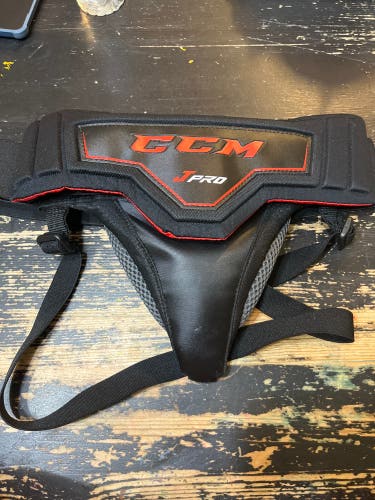 CCM JPRO Goalie Jill (Used)