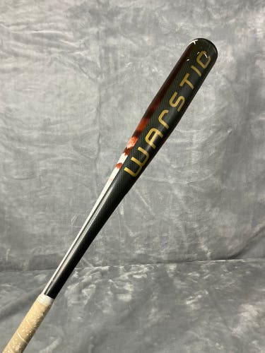 Warstic Warhawk Alloy Bat BBCOR Certified (-3) 29 oz 32" (Used)
