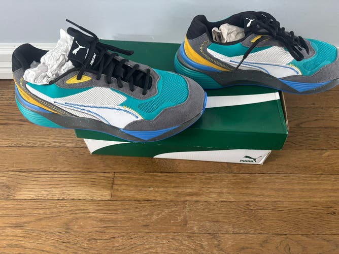 Puma - RS Metric Energy Deep Agua 10.5
