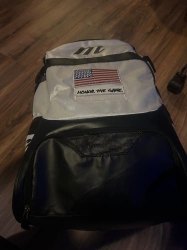 Marucci baseball bag negotiable