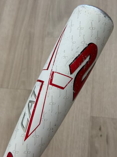 2025 Marucci CATX2 Alloy USSSA Certified Bat (-10) 17 oz 27"