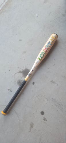 Louisville Slugger Diva Alloy Bat (-11.5) 16.5 oz 28" (Used)