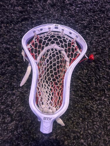 STX Used Stringing Head (Used)