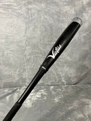 2021 Victus Nox Hybrid Bat BBCOR Certified (-3) Hybrid 29 oz 32" (Used)