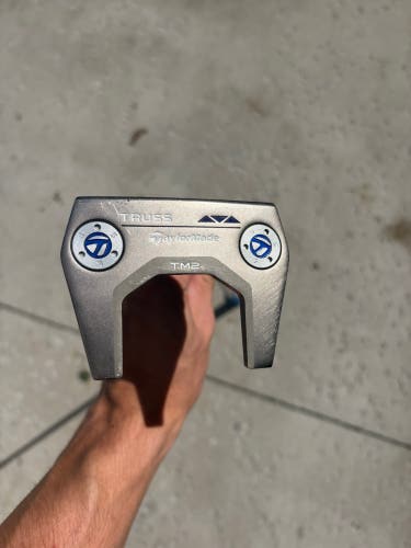 TaylorMade Truss TM2 Right Handed Putter (Used)