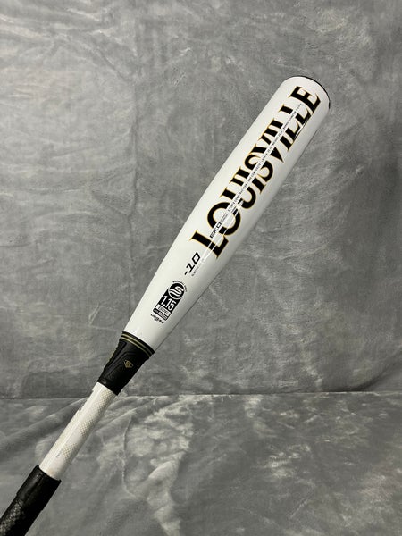 2024 Louisville Slugger Meta Composite Bat USSSA Certified (-10) Composite 20 oz 30" (Used)