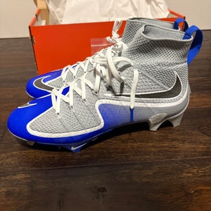 Men's Size M 10.0 (W 11.0) Nike vapor 360 UT football cleats(New)