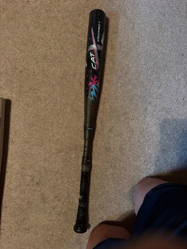 2025 Marucci CATX2 Connect Hybrid BBCOR Certified Bat (-3) 29 oz 32" (Used)