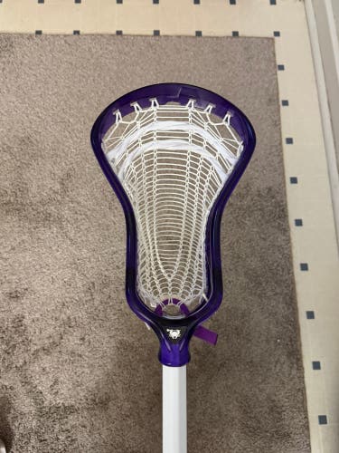 ECD Purple Ion with Armor Mesh
