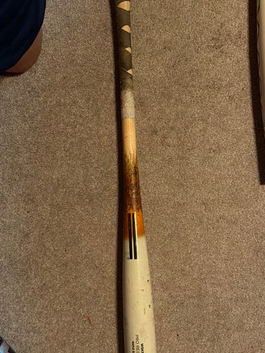 2023 Warstic WSKP11 Maple BBCOR Certified Bat 29 oz 32" (Used)