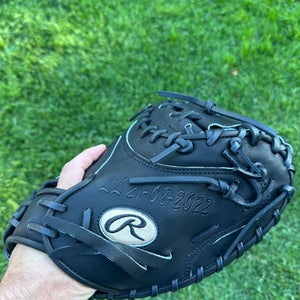 Rawlings Heart of the hide custom RH Catcher's Glove 34" (New)