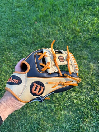 Wilson A2000 RH Infield Baseball Glove 11.5" (New)