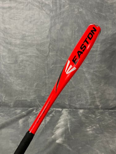 Easton S50 Alloy Bat USSSA Certified (-10) 18 oz 28" (Used)