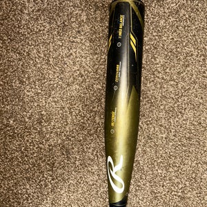 2023 Rawlings Icon Composite USSSA Certified Bat (-8) 30" (Used) Unbeatable price
