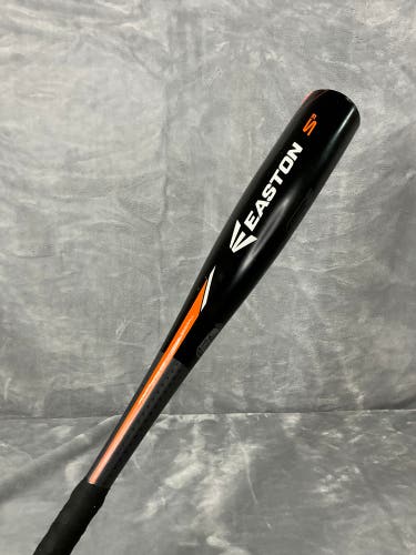 2015 Easton S3 Alloy Bat USSSA Certified (-10) Alloy 18 oz 28" (Used)