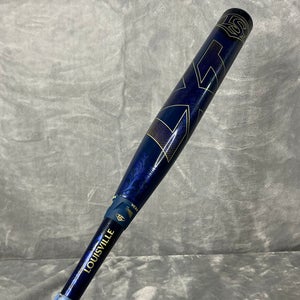 Blue 2025 Louisville Slugger LXT Composite Bat (-11) Composite 20 oz 31" (Used)