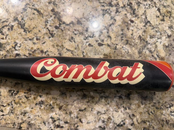 Combat MFG Alloy (2 5/8") BBCOR Bat 2025 (-3)